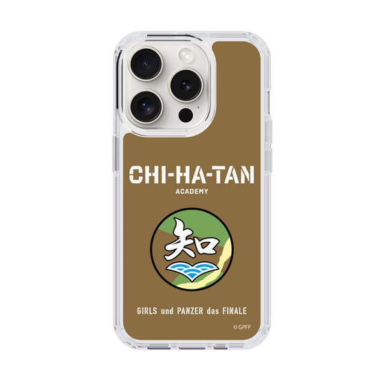 Slim Protection Case［ Girls und Panzer - Chihatan Gakuen ］