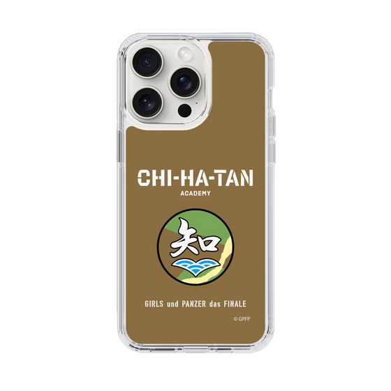 Slim Protection Case［ Girls und Panzer - Chihatan Gakuen ］