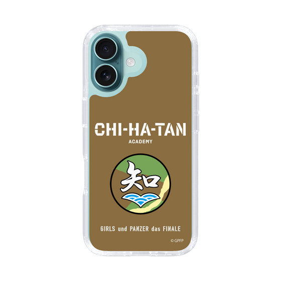 Slim Protection Case［ Girls und Panzer - Chihatan Gakuen ］