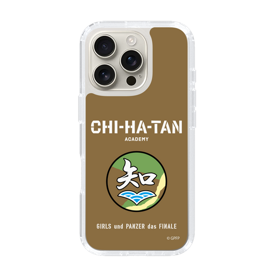 Slim Protection Case［ Girls und Panzer - Chihatan Gakuen ］