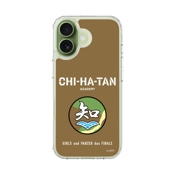 Slim Protection Case［ Girls und Panzer - Chihatan Gakuen ］