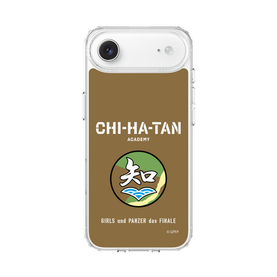 Slim Protection Case［ Girls und Panzer - Chihatan Gakuen ］