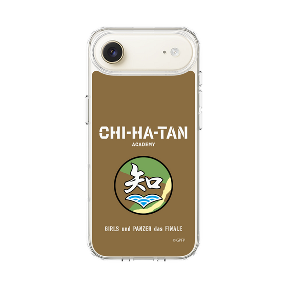 Slim Protection Case［ Girls und Panzer - Chihatan Gakuen ］