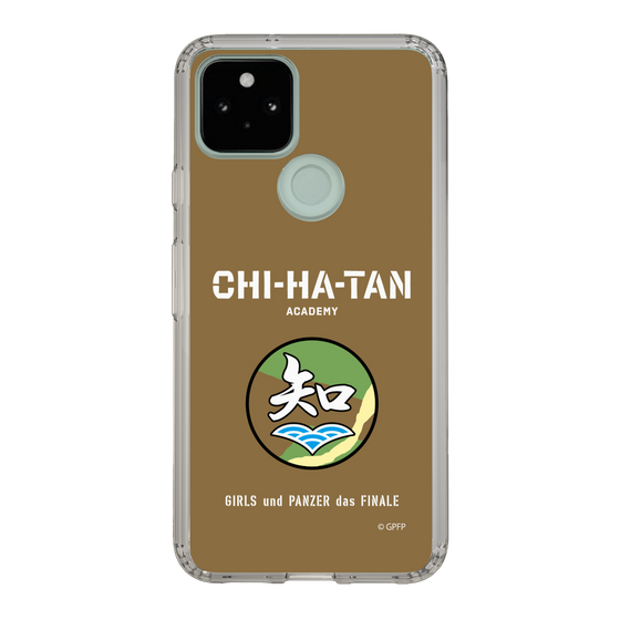 Slim Protection Case［ Girls und Panzer - Chihatan Gakuen ］