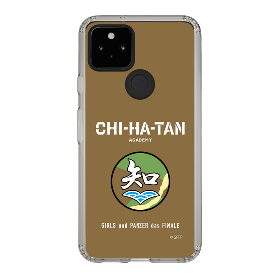 Slim Protection Case［ Girls und Panzer - Chihatan Gakuen ］