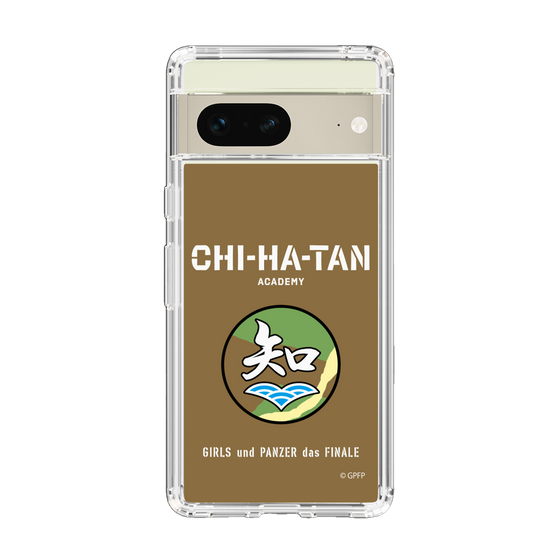 Slim Protection Case［ Girls und Panzer - Chihatan Gakuen ］