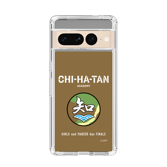 Slim Protection Case［ Girls und Panzer - Chihatan Gakuen ］