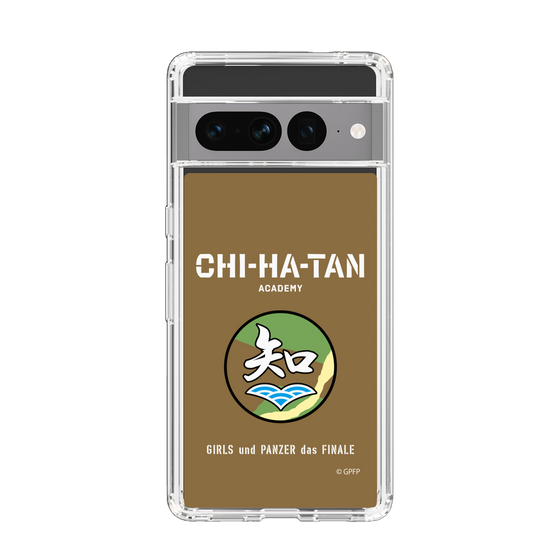 Slim Protection Case［ Girls und Panzer - Chihatan Gakuen ］