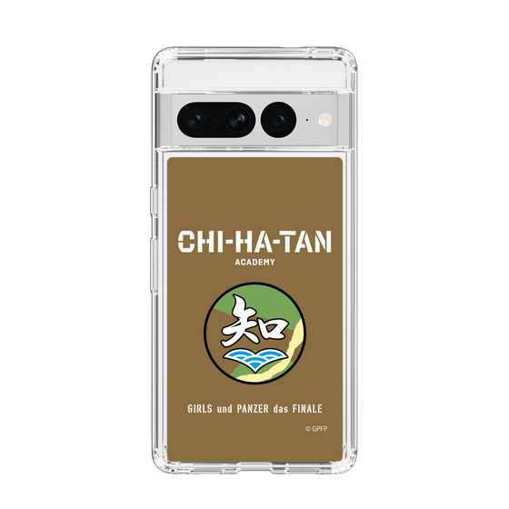 Slim Protection Case［ Girls und Panzer - Chihatan Gakuen ］