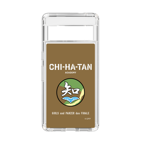 Slim Protection Case［ Girls und Panzer - Chihatan Gakuen ］