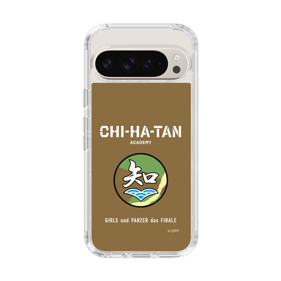 Slim Protection Case［ Girls und Panzer - Chihatan Gakuen ］