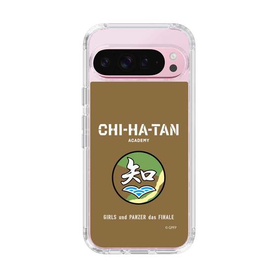 Slim Protection Case［ Girls und Panzer - Chihatan Gakuen ］