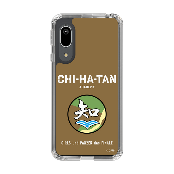 Slim Protection Case［ Girls und Panzer - Chihatan Gakuen ］