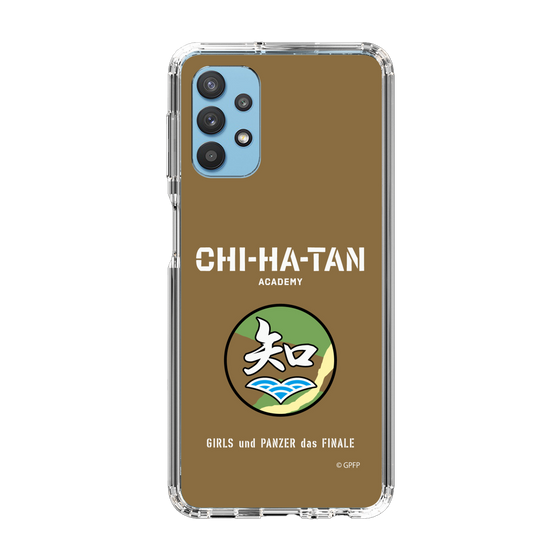 Slim Protection Case［ Girls und Panzer - Chihatan Gakuen ］