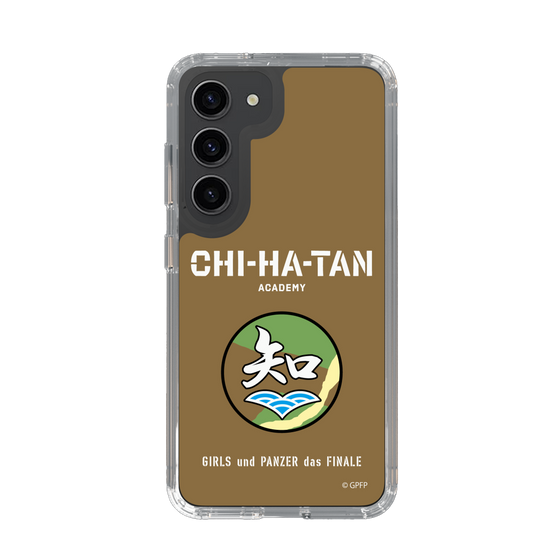 Slim Protection Case［ Girls und Panzer - Chihatan Gakuen ］