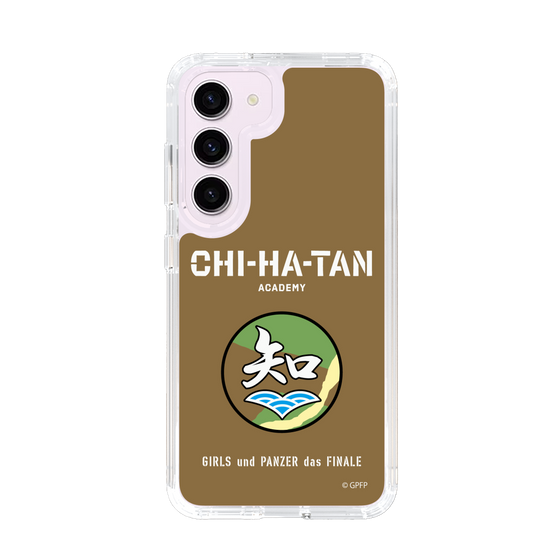 Slim Protection Case［ Girls und Panzer - Chihatan Gakuen ］