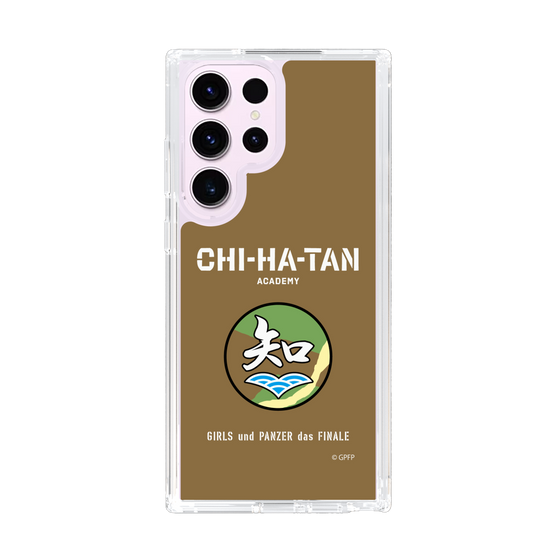 Slim Protection Case［ Girls und Panzer - Chihatan Gakuen ］