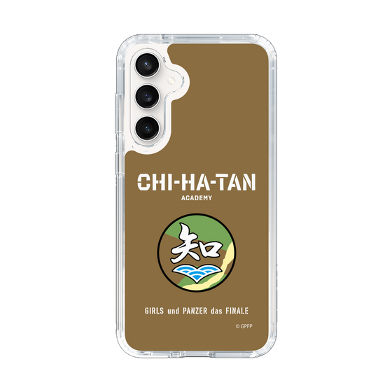 Slim Protection Case［ Girls und Panzer - Chihatan Gakuen ］