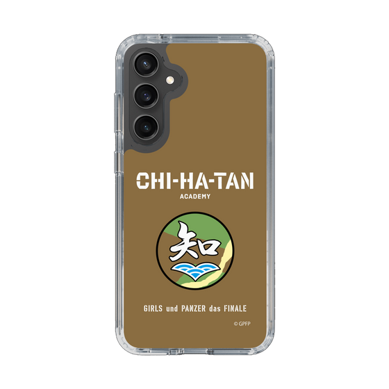 Slim Protection Case［ Girls und Panzer - Chihatan Gakuen ］