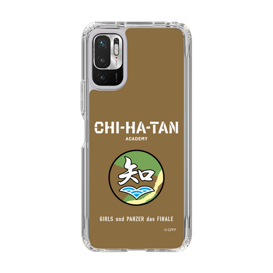 Slim Protection Case［ Girls und Panzer - Chihatan Gakuen ］
