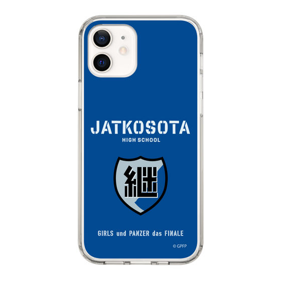 Slim Protection Case［ Girls und Panzer - Jatkosota High School ］