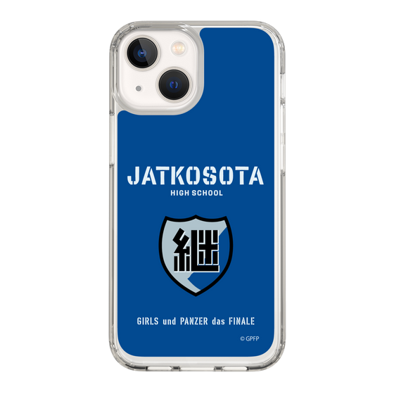 Slim Protection Case［ Girls und Panzer - Jatkosota High School ］
