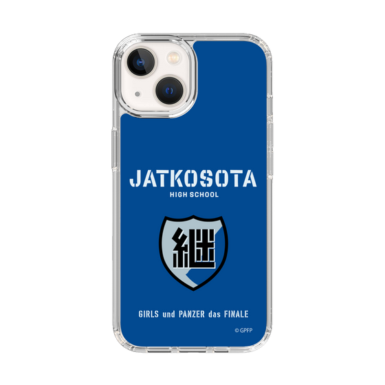 Slim Protection Case［ Girls und Panzer - Jatkosota High School ］