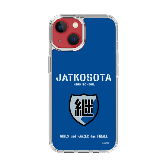 Slim Protection Case［ Girls und Panzer - Jatkosota High School ］