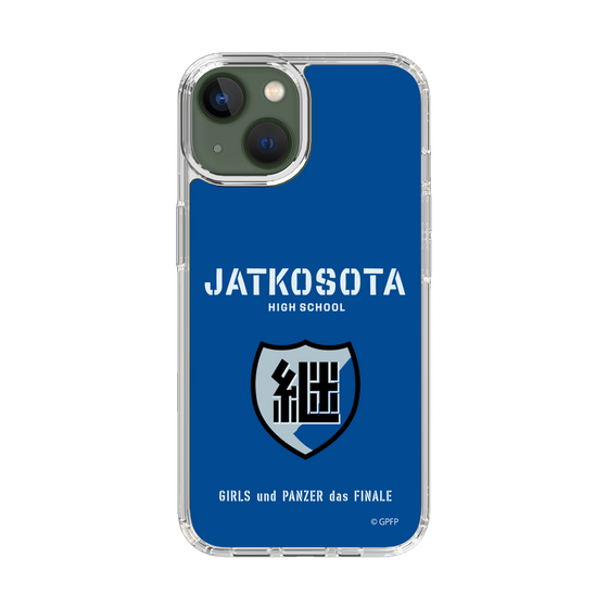 Slim Protection Case［ Girls und Panzer - Jatkosota High School ］
