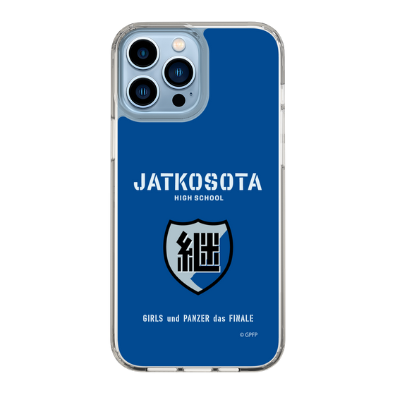 Slim Protection Case［ Girls und Panzer - Jatkosota High School ］