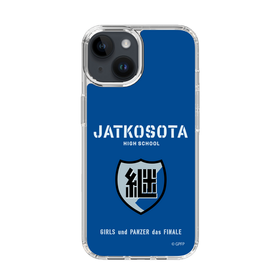 Slim Protection Case［ Girls und Panzer - Jatkosota High School ］