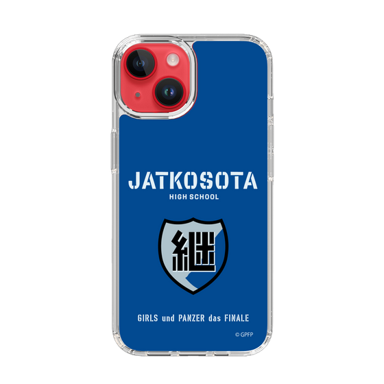 Slim Protection Case［ Girls und Panzer - Jatkosota High School ］