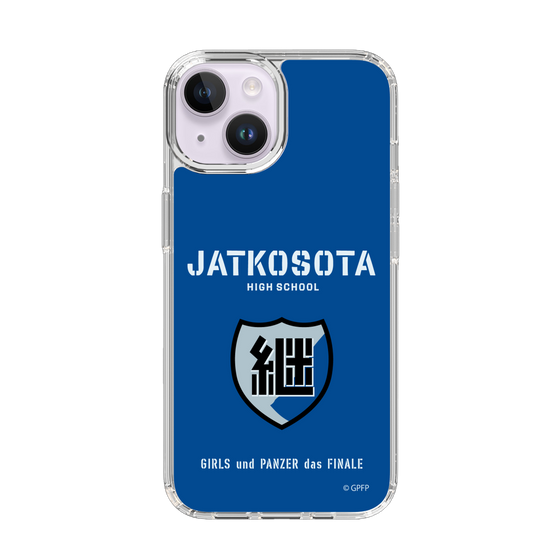 Slim Protection Case［ Girls und Panzer - Jatkosota High School ］