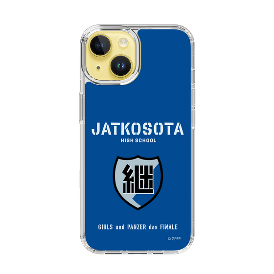 Slim Protection Case［ Girls und Panzer - Jatkosota High School ］