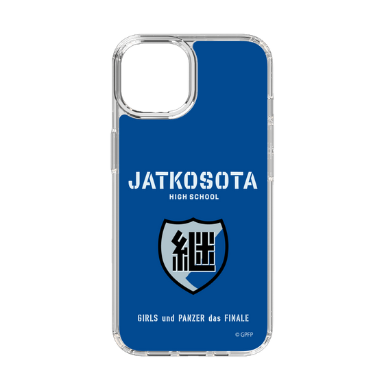 Slim Protection Case［ Girls und Panzer - Jatkosota High School ］