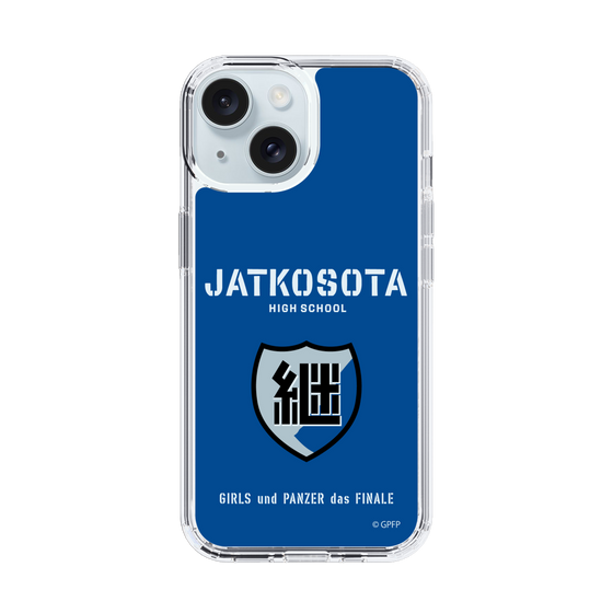Slim Protection Case［ Girls und Panzer - Jatkosota High School ］