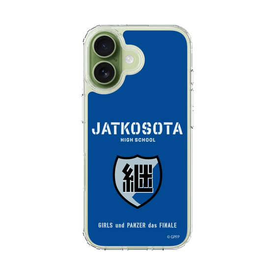 Slim Protection Case［ Girls und Panzer - Jatkosota High School ］