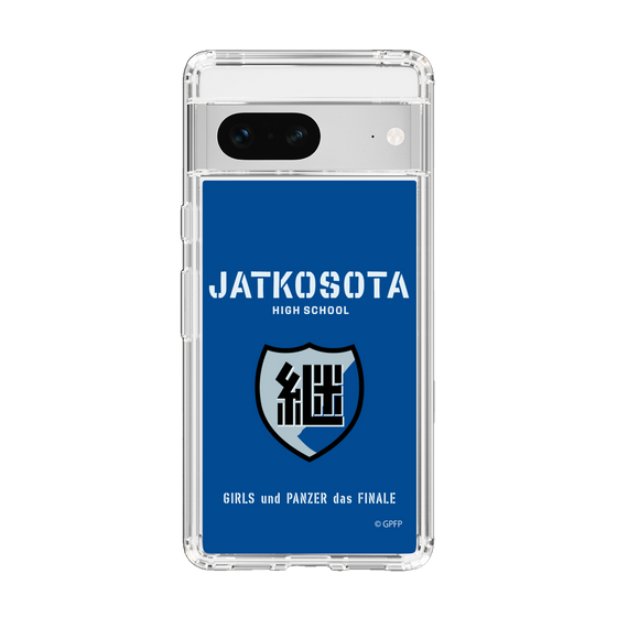 Slim Protection Case［ Girls und Panzer - Jatkosota High School ］