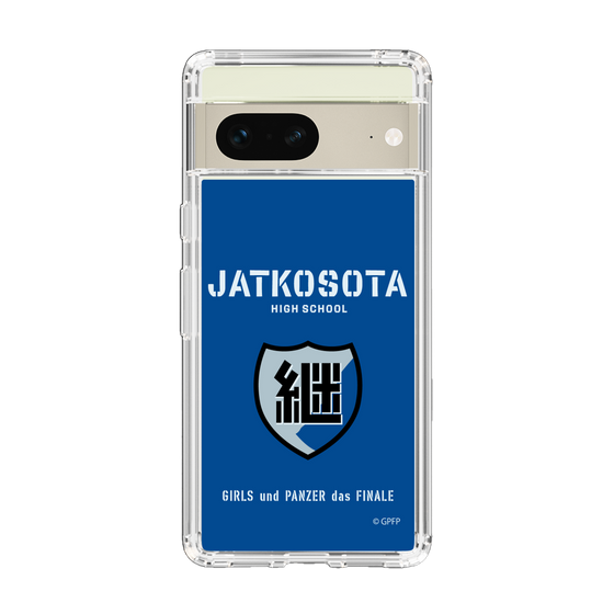 Slim Protection Case［ Girls und Panzer - Jatkosota High School ］