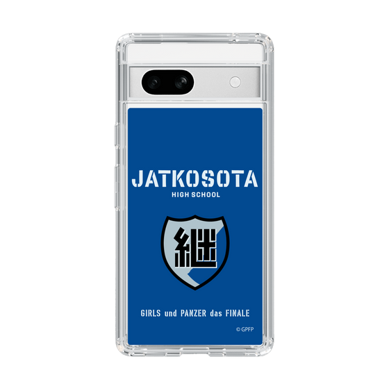 Slim Protection Case［ Girls und Panzer - Jatkosota High School ］