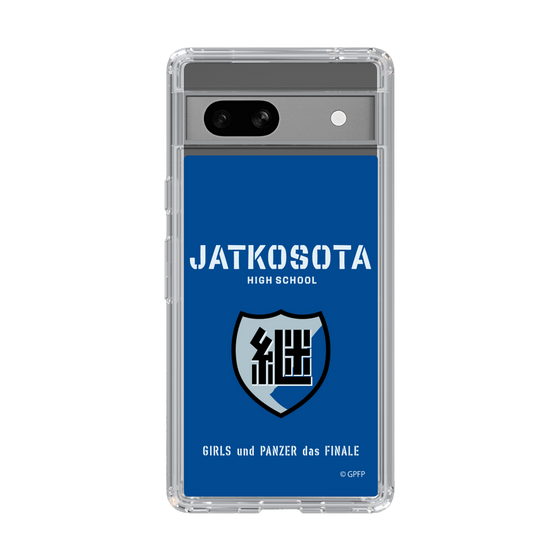 Slim Protection Case［ Girls und Panzer - Jatkosota High School ］