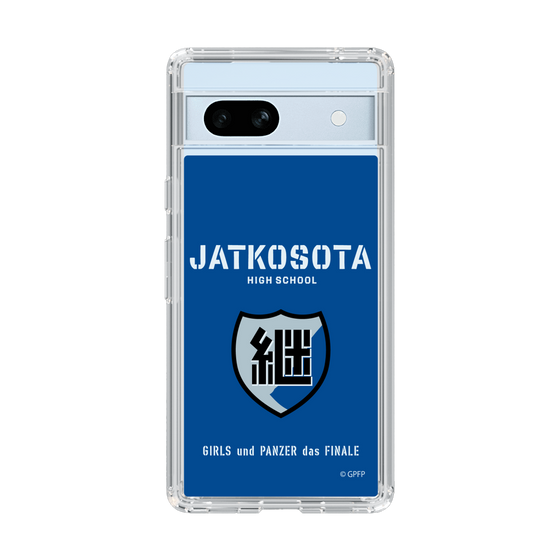 Slim Protection Case［ Girls und Panzer - Jatkosota High School ］
