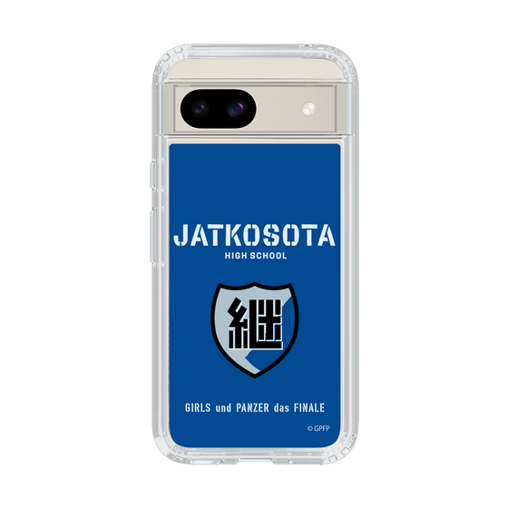 Slim Protection Case［ Girls und Panzer - Jatkosota High School ］