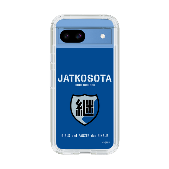 Slim Protection Case［ Girls und Panzer - Jatkosota High School ］