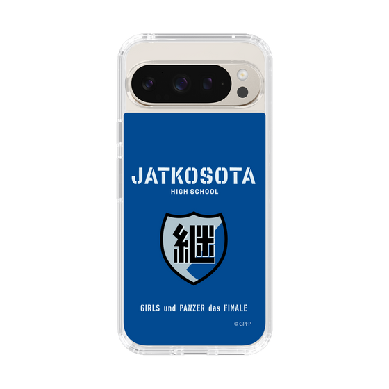 Slim Protection Case［ Girls und Panzer - Jatkosota High School ］