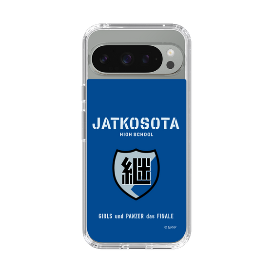 Slim Protection Case［ Girls und Panzer - Jatkosota High School ］