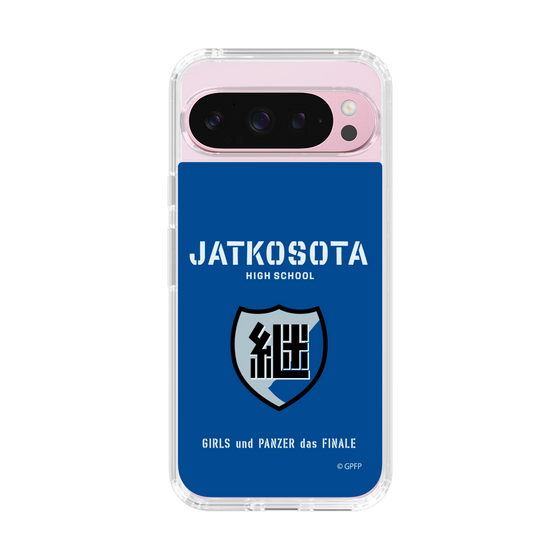Slim Protection Case［ Girls und Panzer - Jatkosota High School ］