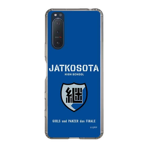 Slim Protection Case［ Girls und Panzer - Jatkosota High School ］