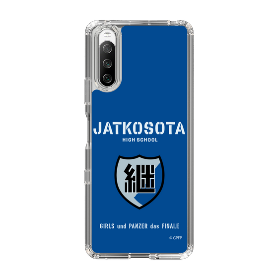 Slim Protection Case［ Girls und Panzer - Jatkosota High School ］