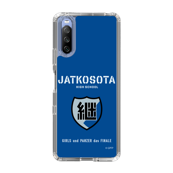 Slim Protection Case［ Girls und Panzer - Jatkosota High School ］